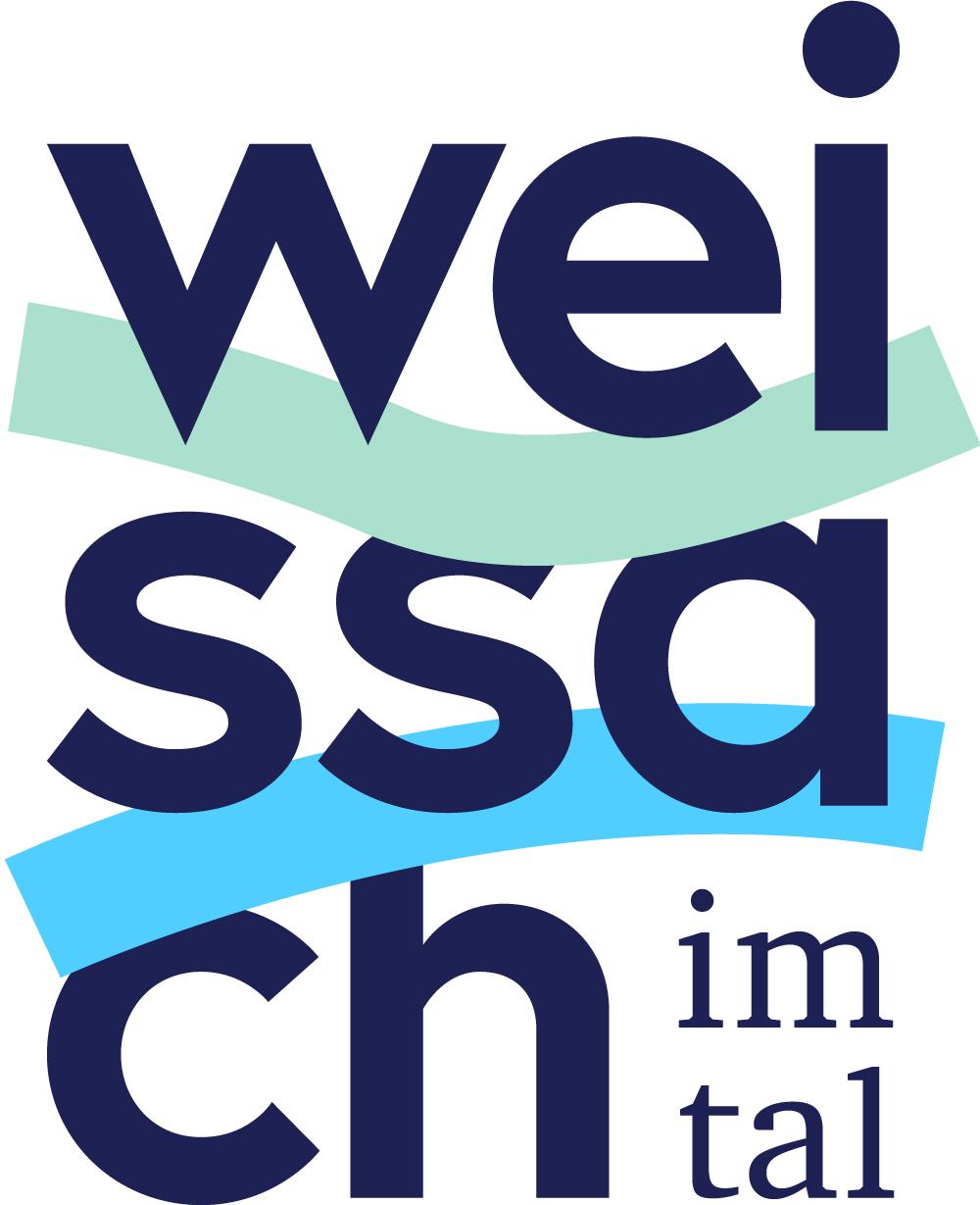 Das Logo von Weissach im Tal